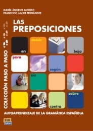 Cover von Las preposiciones