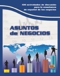 Cover von Asuntos de negocios