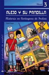 Cover von Misterio en Cartagena de Indias
