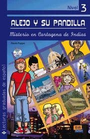 Cover von Alejo y su pandilla 3