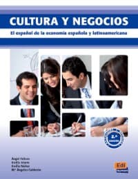 Cover von Cultura y negocios, El español de la economía española y latinoamericana, Nueva edición