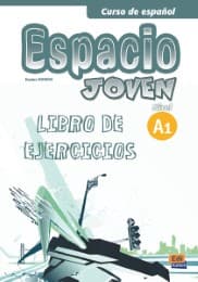 Cover von Espacio joven, Curso de español