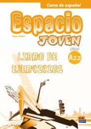 Cover von Espacio joven, Curso de español