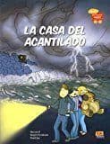 Cover von La casa del acantilado