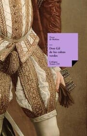 Cover von Don Gil de las calzas verdes