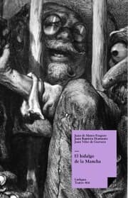 Cover von El hidalgo de la Mancha