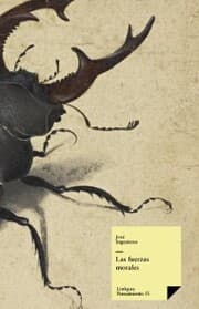 Cover von Las fuerzas morales