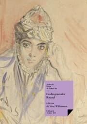 Cover von La desgraciada Raquel 