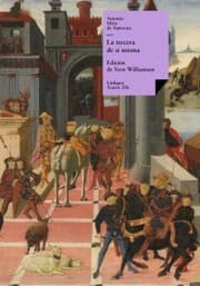 Cover von La tercera de sí misma