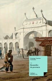 Cover von Recuerdos de provincia