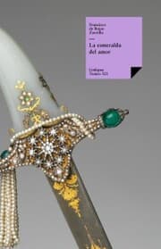 Cover von La esmeralda del amor