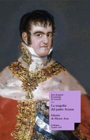 Cover von La tragedia del padre Arenas