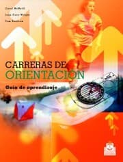 Cover von Carreras de orientación (Color)