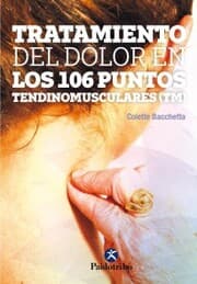 Cover von Tratamiento del dolor en los 106 puntos tendinomusculares¿ (Color)
