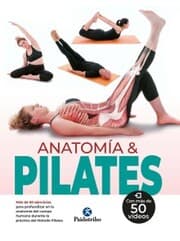 Cover von Anatomía & Pilates
