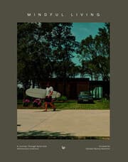 Cover von Mindful Living