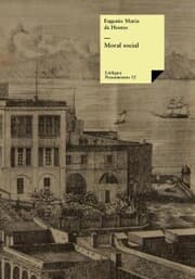 Cover von Moral social