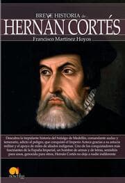 Cover von Breve historia de Hernán Cortés