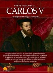 Cover von Breve historia de Carlos V