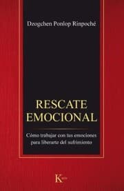 Cover von Rescate emocional
