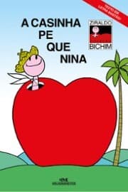 Cover von A casinha pequenina