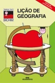 Cover von Lição de geografia