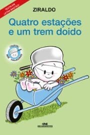 Cover von Quatro estações e um trem doido