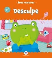 Cover von Desculpe