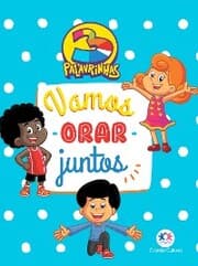 Cover von 3 Palavrinhas - Vamos orar juntos