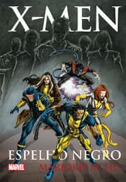 Cover von X-men - espelho negro