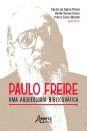 Cover von Paulo Freire: Uma Arqueologia Bibliográfica