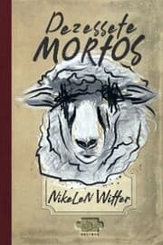 Cover von Dezessete mortos