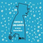 Cover von Contos de Lima Barreto