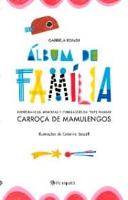 Cover von Álbum de família