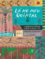 Cover von Lá no meu quintal