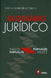 Cover von Glossário Jurídico