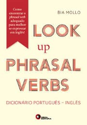 Cover von Look Up Phrasal Verbs