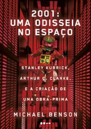 Cover von 2001: uma odisseia no espaço