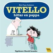 Cover von Vitello hittar en pappa