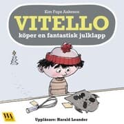 Cover von Vitello ko¿per en fantastisk julklapp
