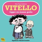 Cover von Vitello tigger en massa godis
