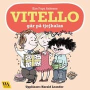 Cover von Vitello ga¿r pa¿ tjejkalas