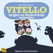 Cover von Vitello bygger en fo¿rskra¿cklig sno¿gubbe