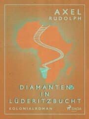 Cover von Diamanten in Lüderitzbucht