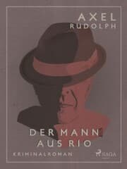 Cover von Der Mann aus Rio