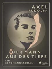 Cover von Der Mann aus der Tiefe