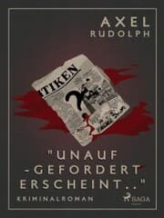 Cover von Unaufgefordert erscheint