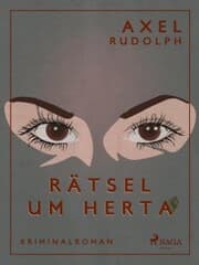 Cover von Rätsel um Herta