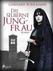 Cover von Die silberne Jungfrau