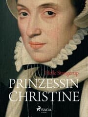 Cover von Prinzessin Christine